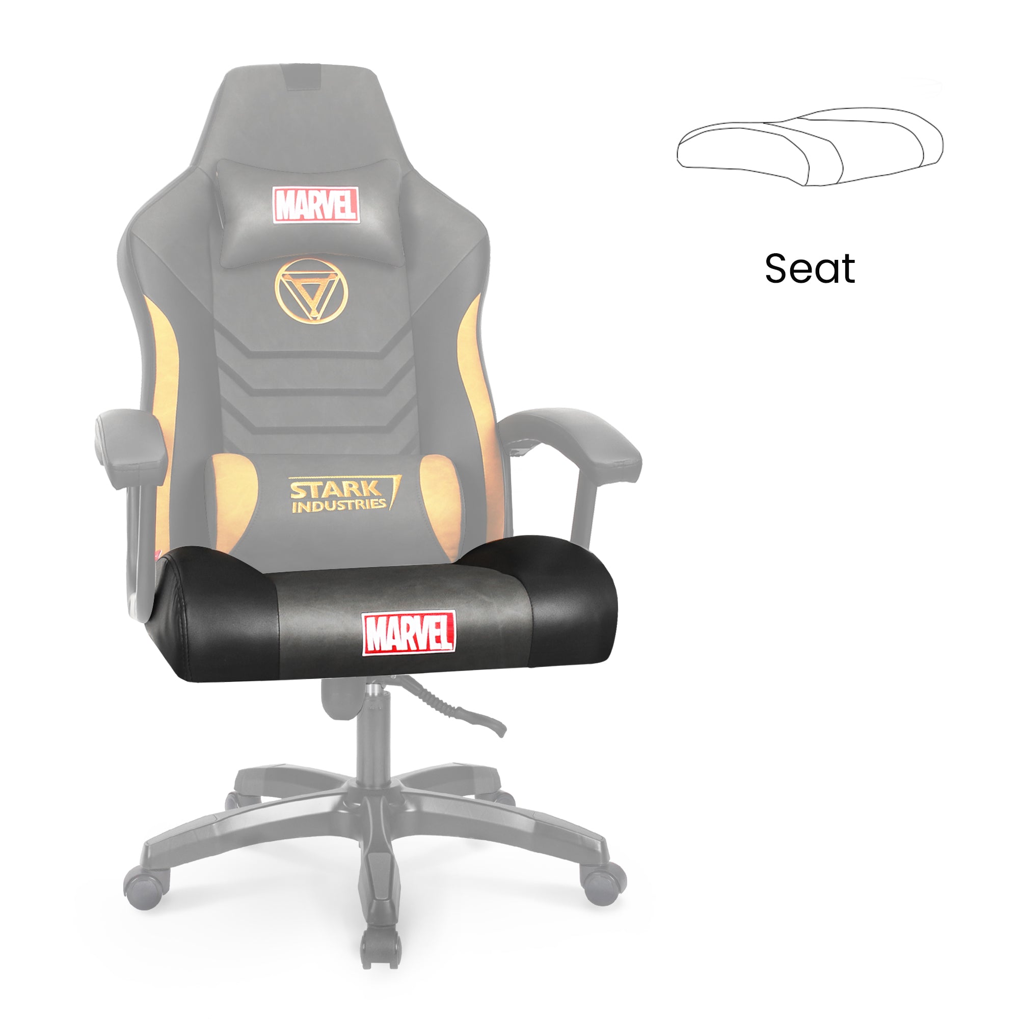 [part] CRC Seat