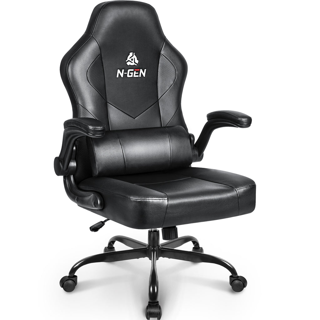 N-GEN Levis Black (N1-LVS-BK) Neo Chair Gaming Chair 119.98 Neo Chair
