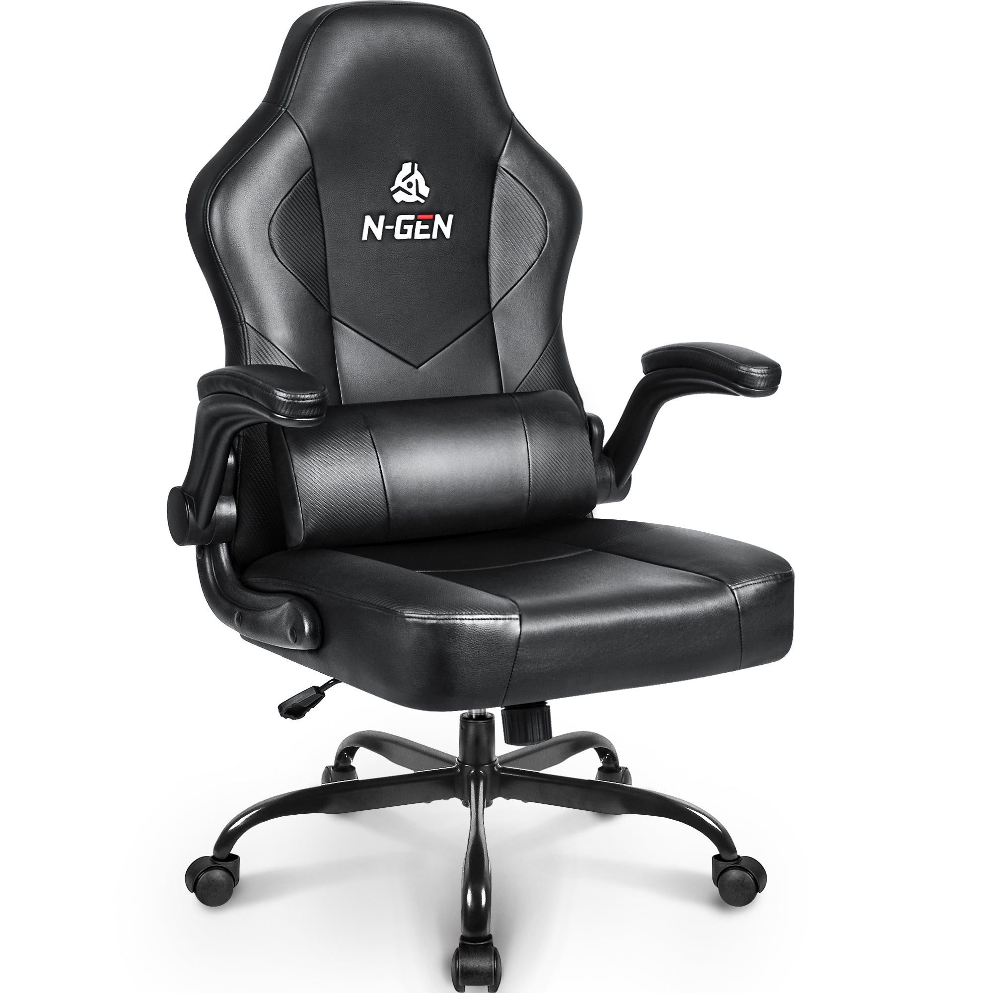 N-GEN Levis Black (N1-LVS-BK) Neo Chair Gaming Chair 119.98 Neo Chair