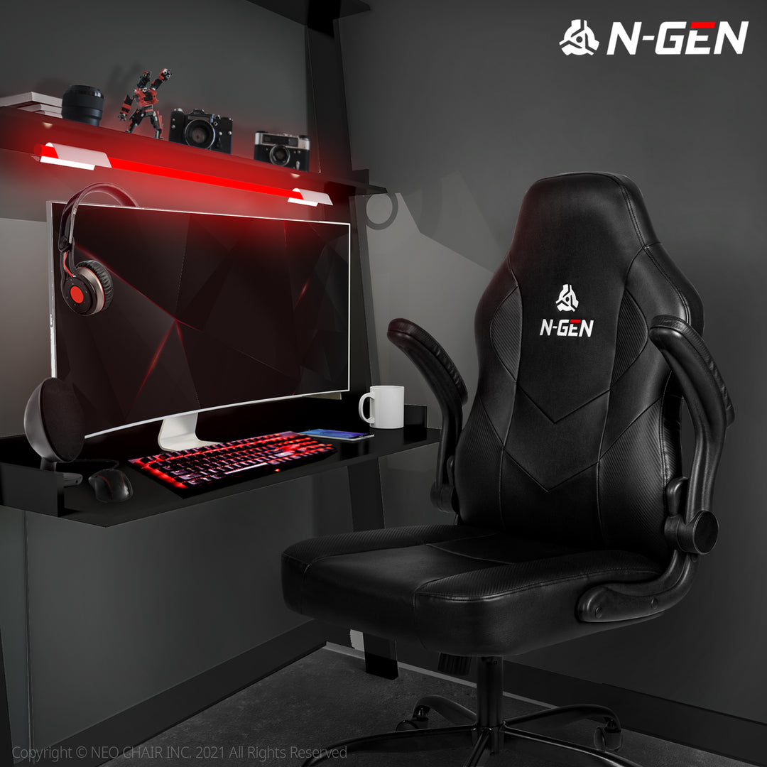 Levi gaming chair top