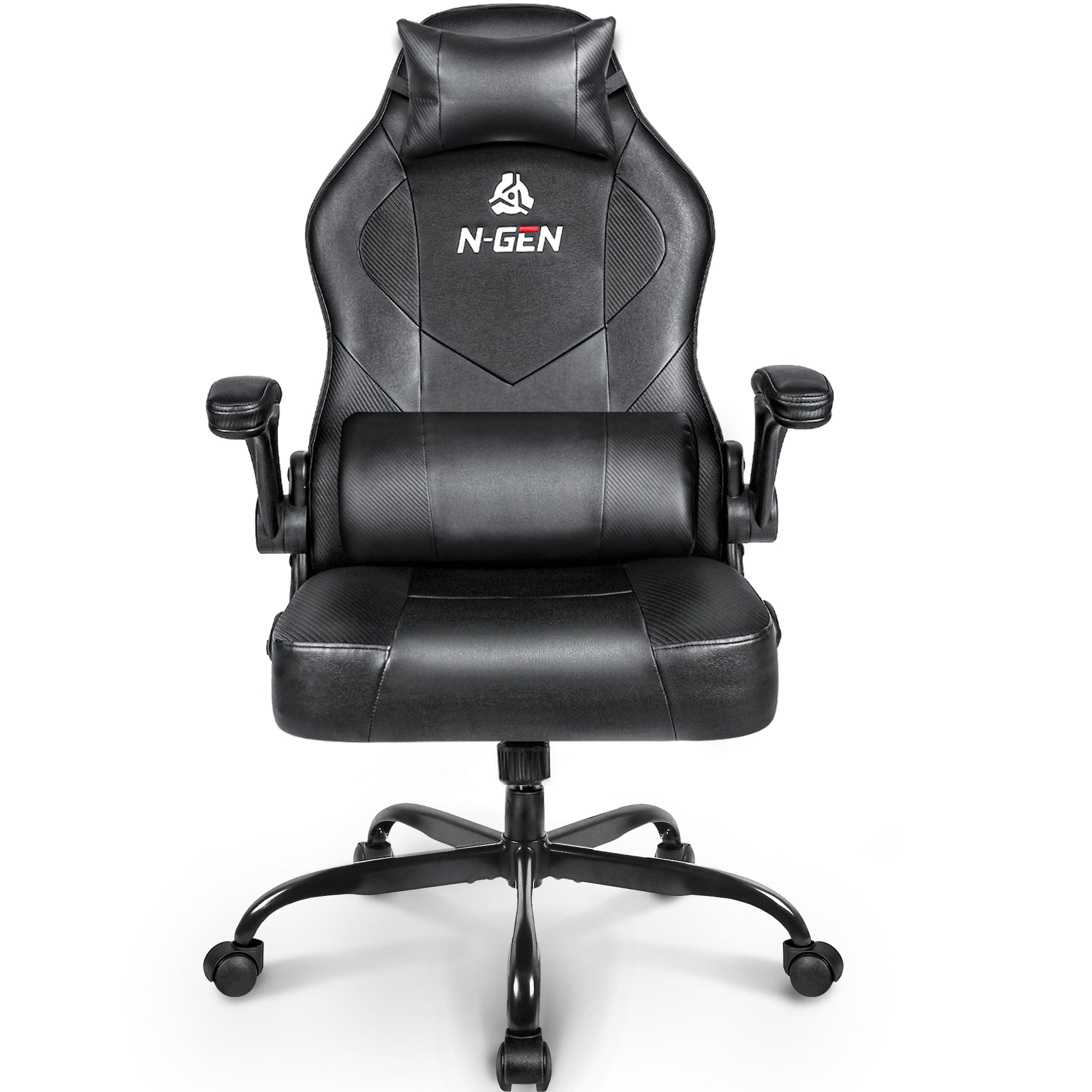 N-GEN Levis Black (N1-LVS-BK) Neo Chair Gaming Chair 119.98 Neo Chair