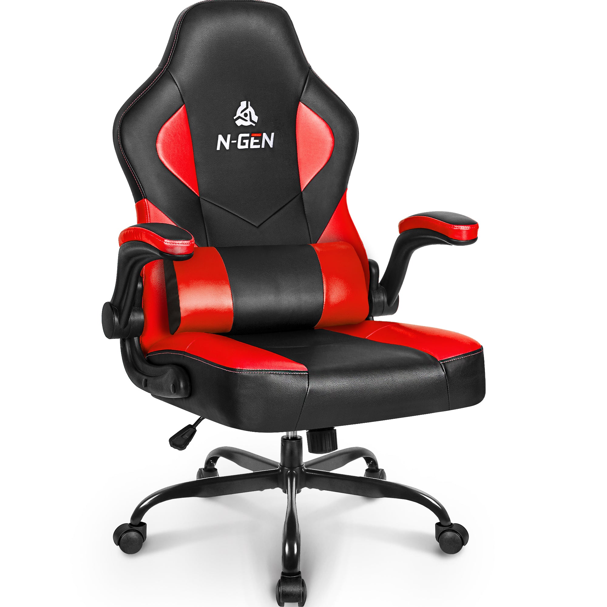 N-GEN Levis Red (N1-LVS-RD) Neo Chair Gaming Chair 129.98 Neo Chair