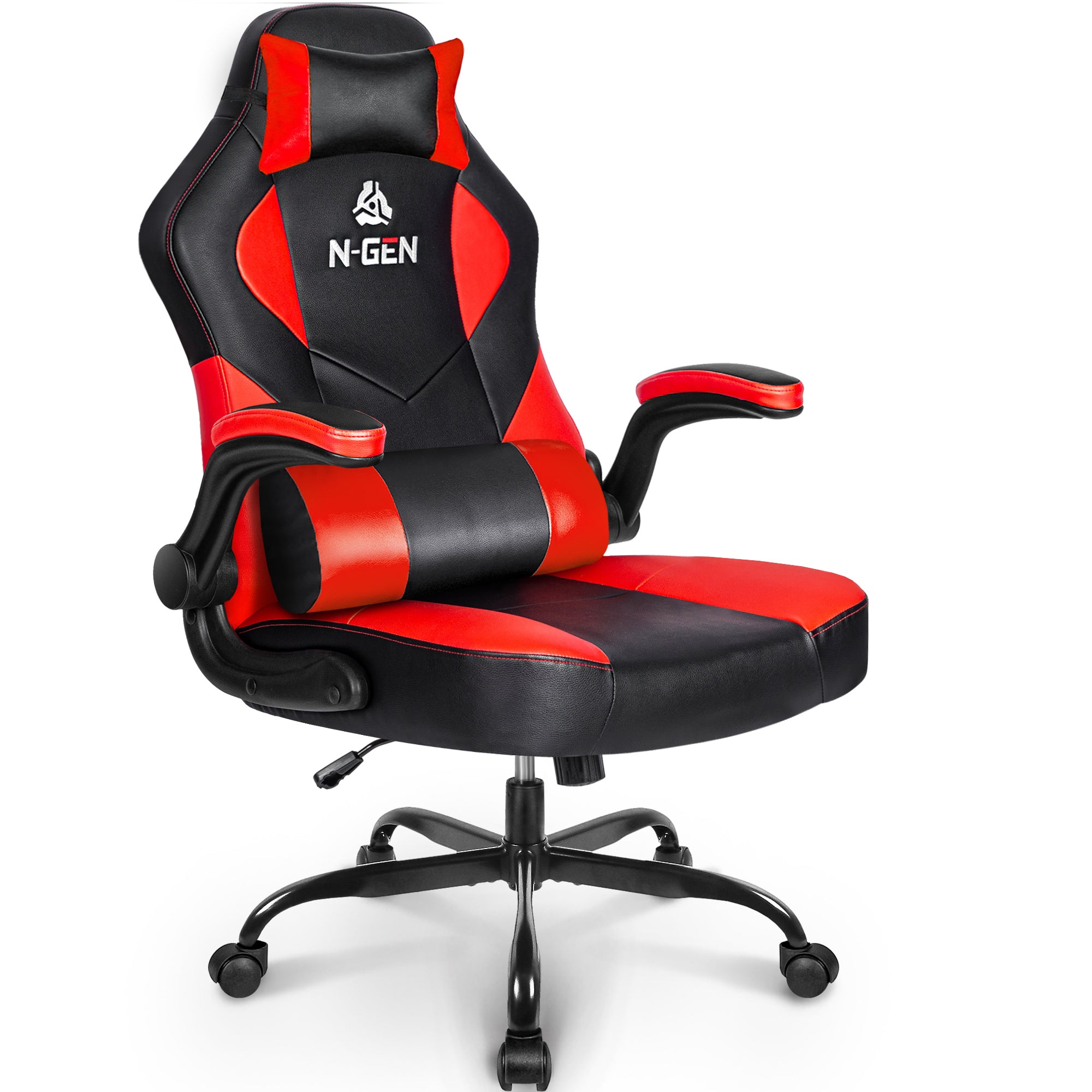 N-GEN Levis Red (N1-LVS-RD) Neo Chair Gaming Chair 129.98 Neo Chair