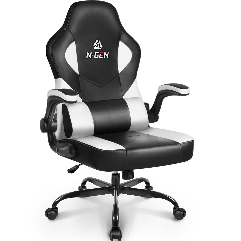 N-GEN Levis White (N1-LVS-WH) Neo Chair Gaming Chair 129.98 Neo Chair