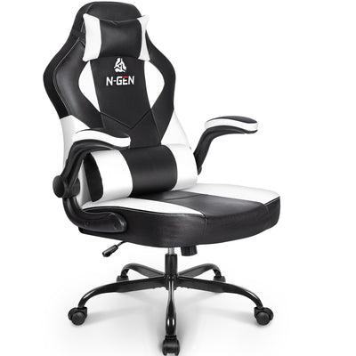 N-GEN Levis White (N1-LVS-WH) Neo Chair Gaming Chair 129.98 Neo Chair