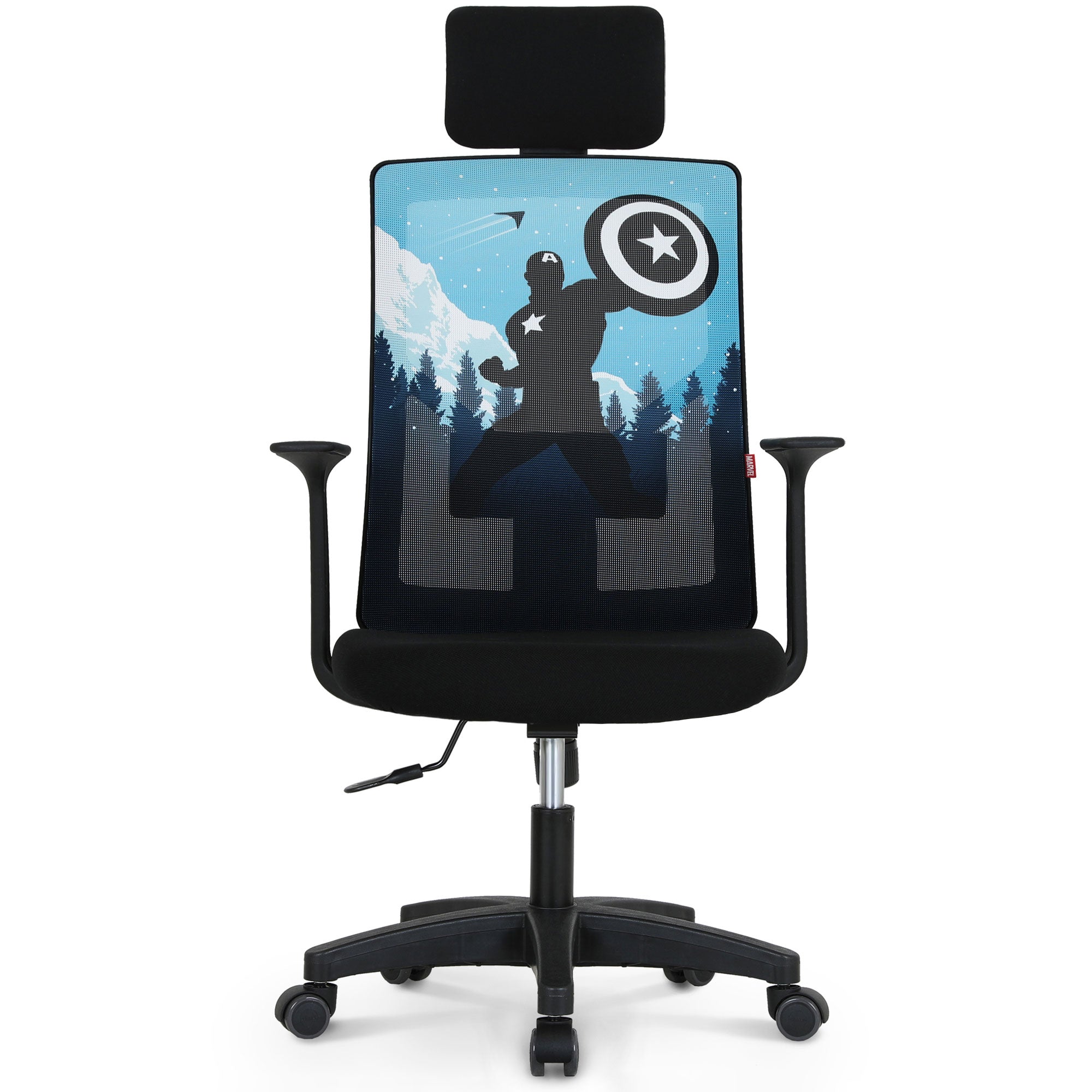 MK10 Captain America Edition [Headrest Ver.] (MV-M10H-CA) Neo Chair Office Chair 99.98 Neo Chair