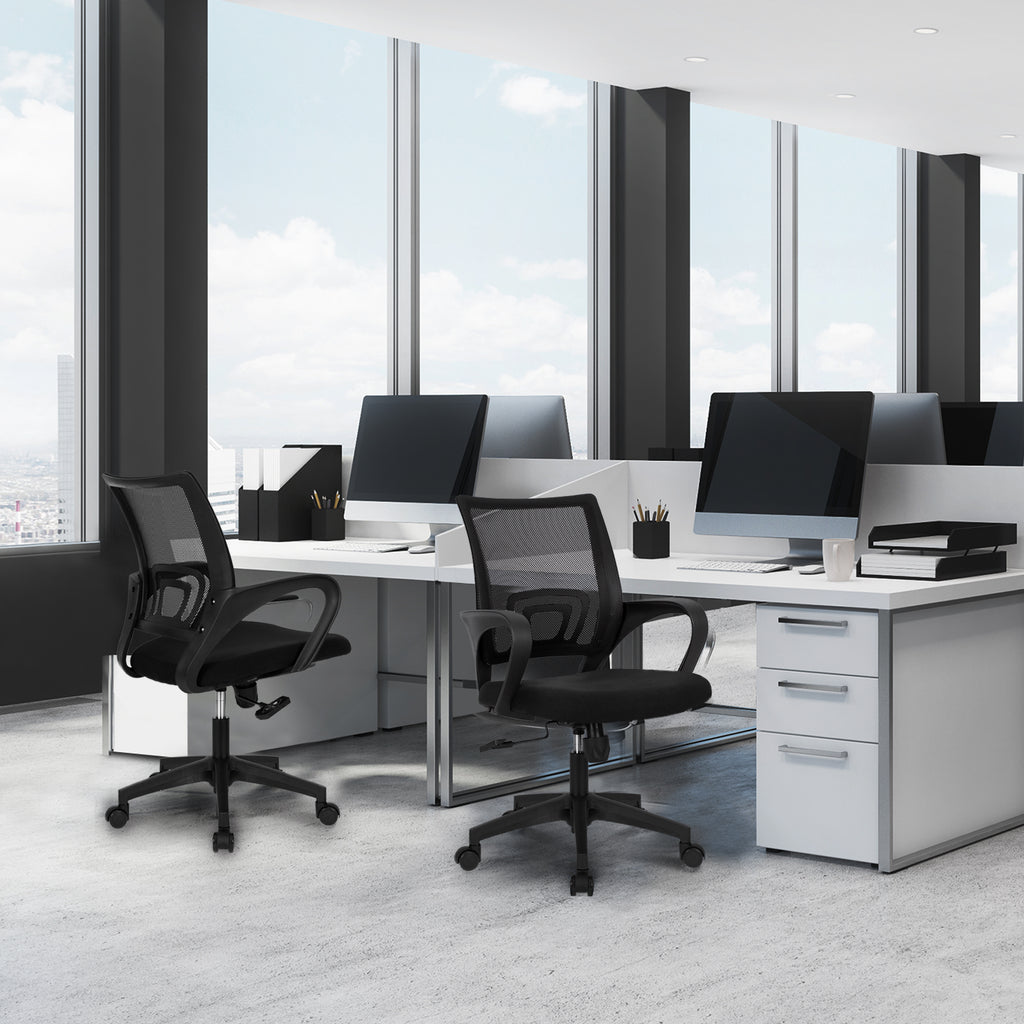 MB3 Black (MS-CPSB-BK) Neo Chair Office Chair 63.98 Neo Chair