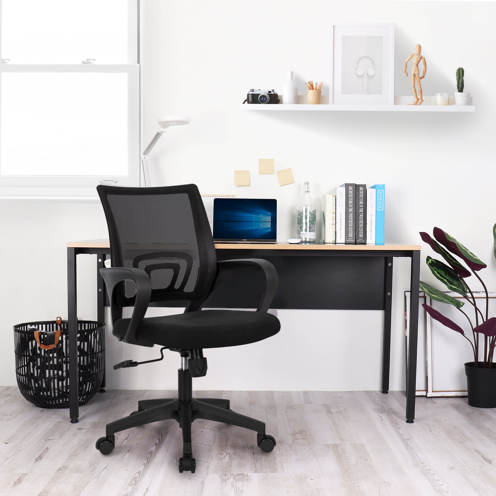 MB3 Black (MS-CPSB-BK) Neo Chair Office Chair 63.98 Neo Chair