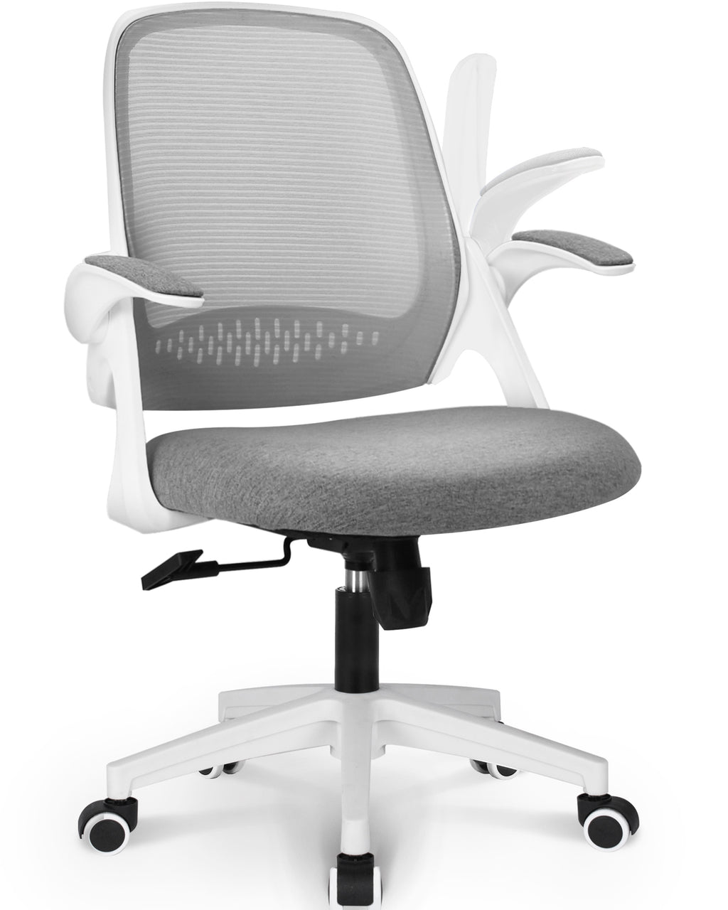 NEC mesh office chair