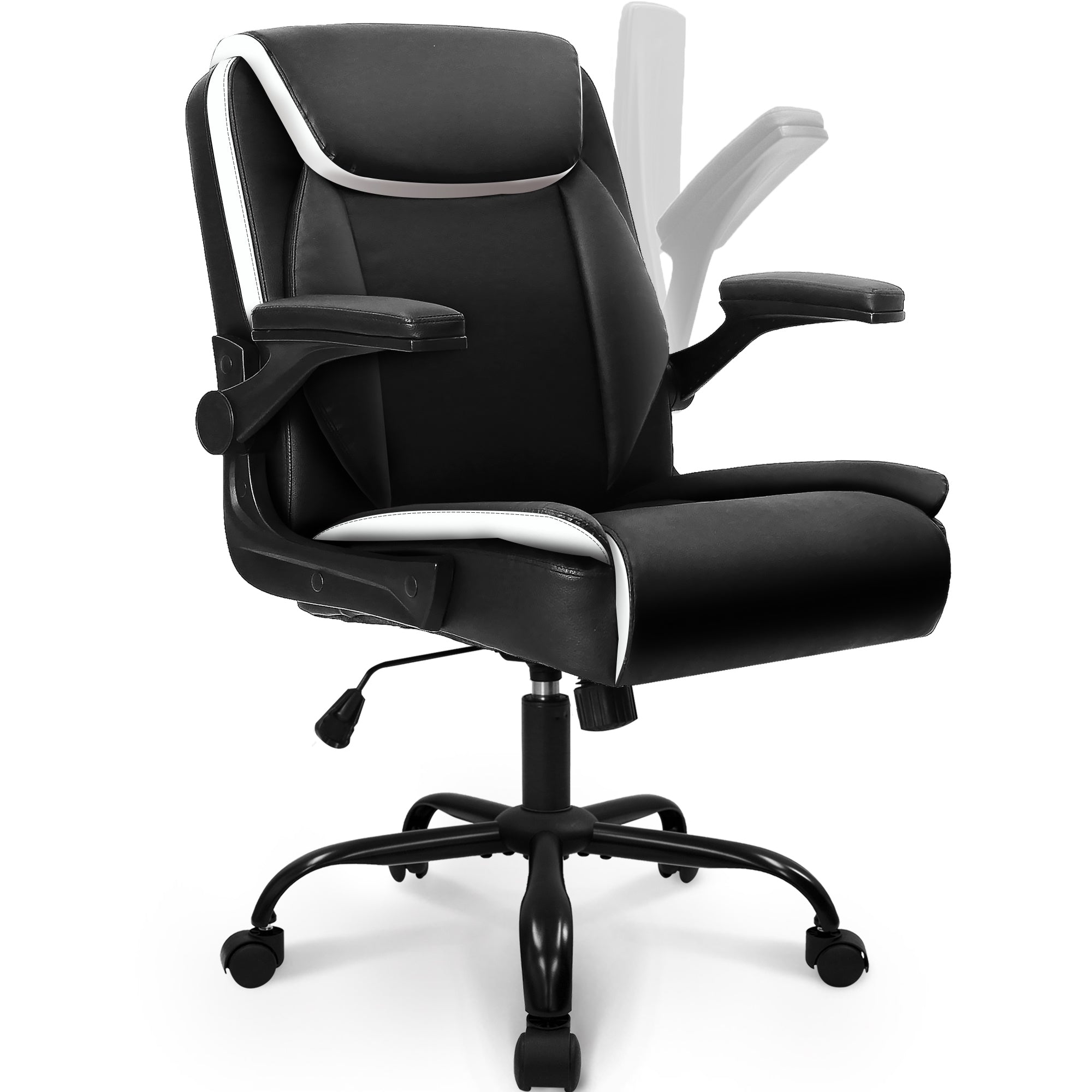 PAC-E Mid Back Modern Executive Chair