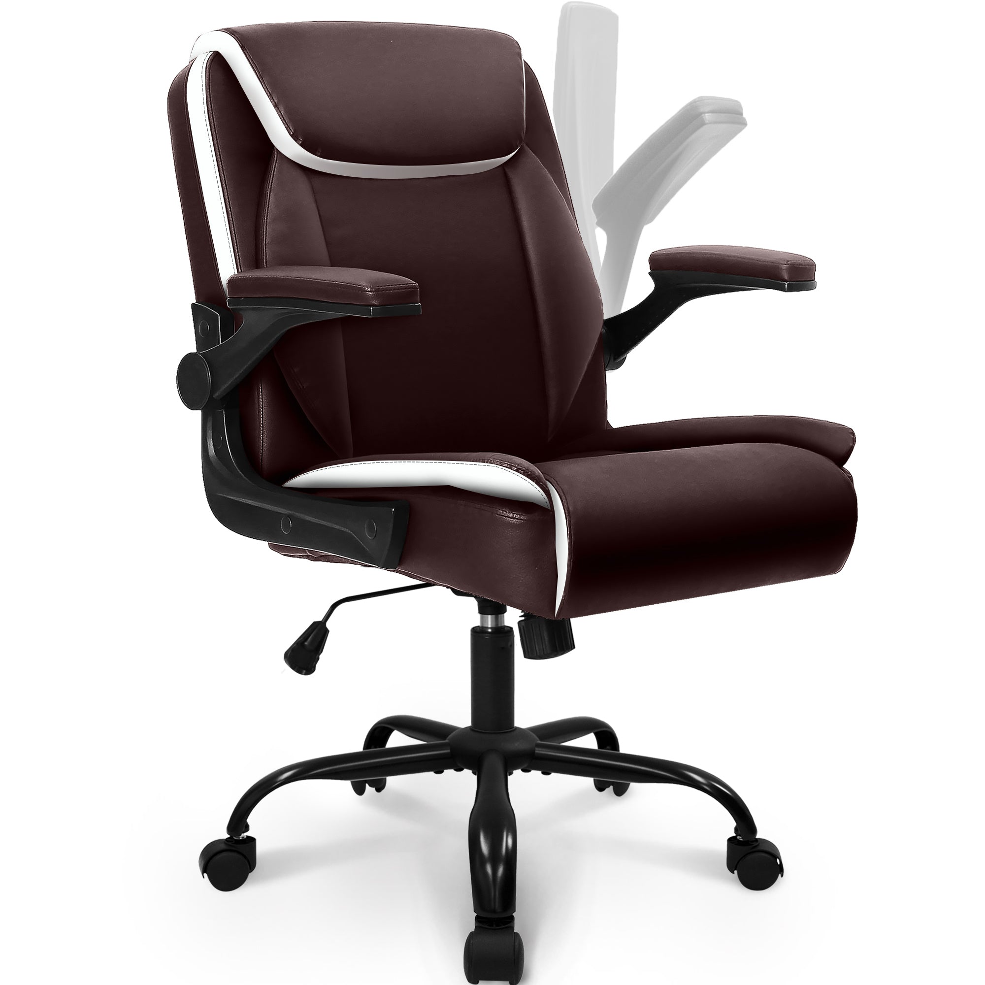 PAC-E Mid Back Modern Executive Chair