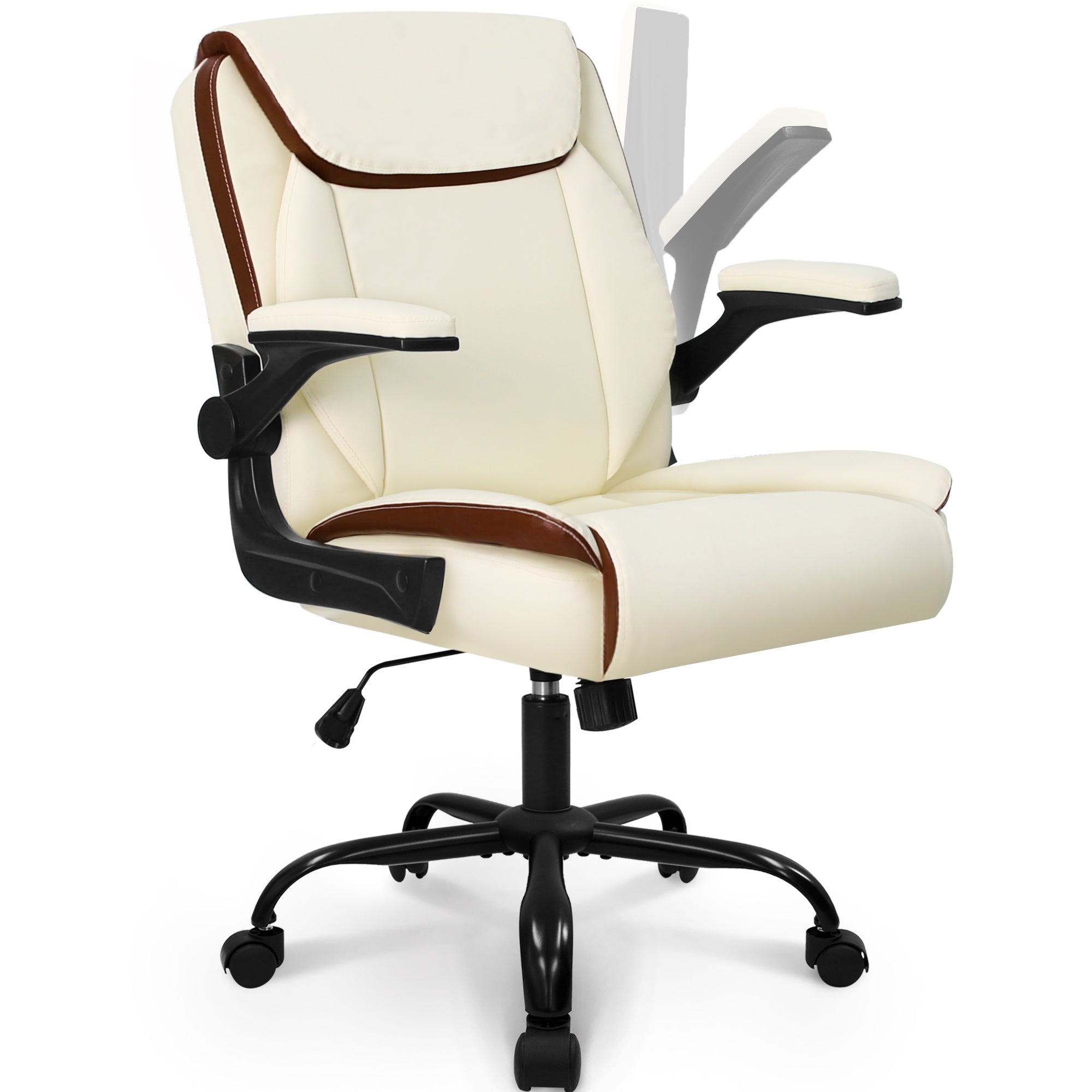 PAC-E Mid Back Modern Executive Chair