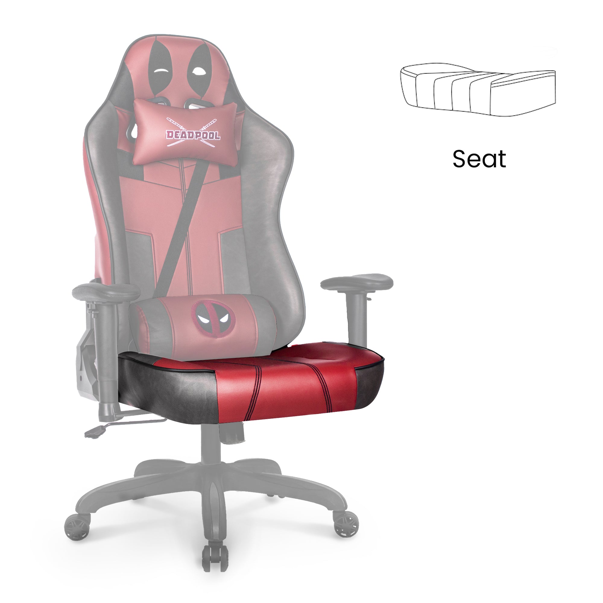 [part] RAP Seat