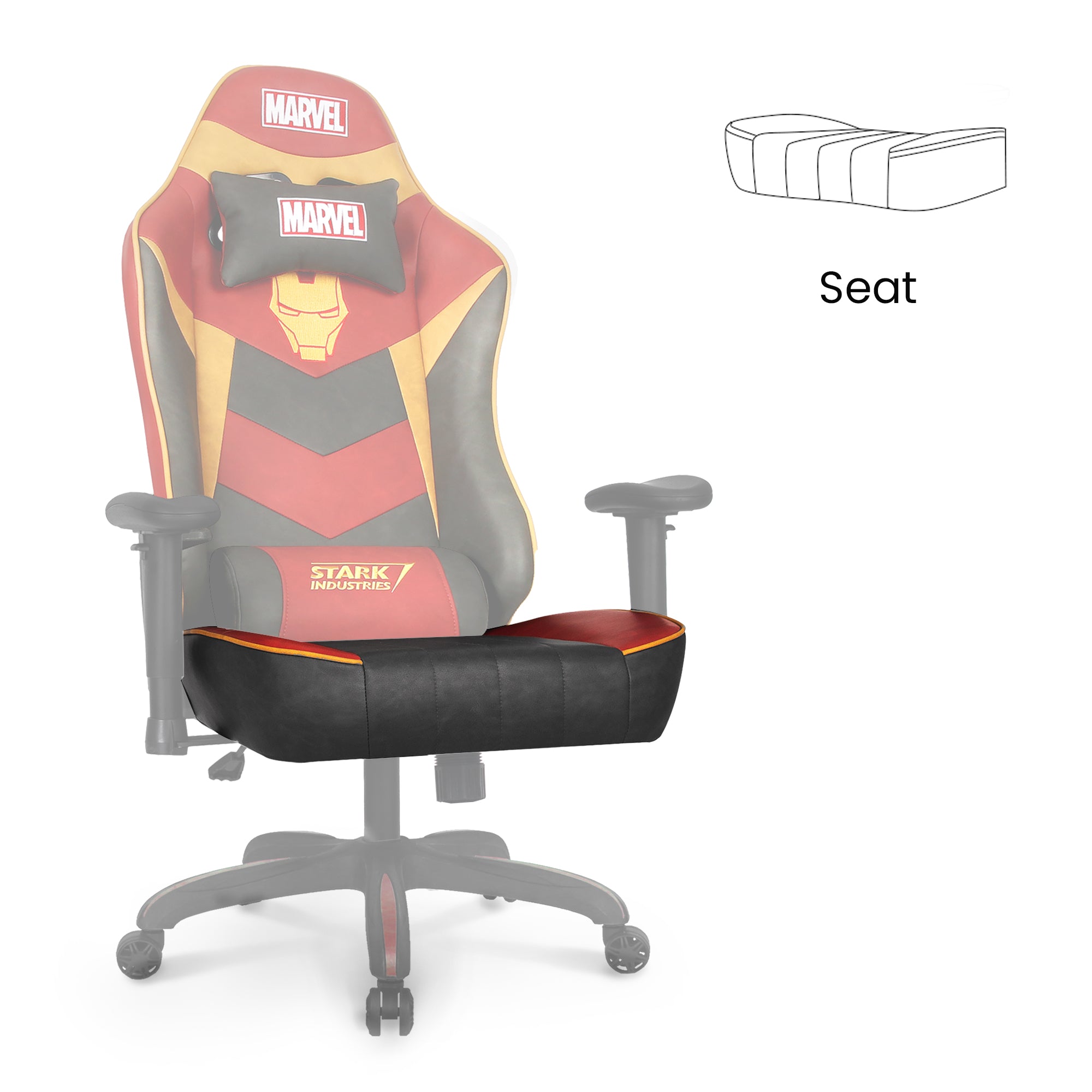 [part] RAP Seat