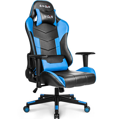 N-GEN Velox Blue (N1-VLX-BL) Neo Chair Gaming Chair 149.98 Neo Chair