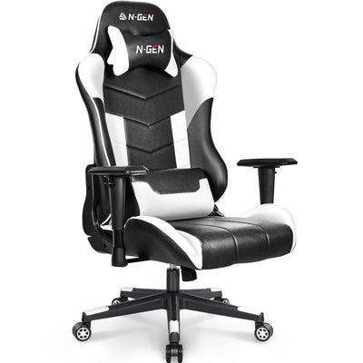 N-GEN Velox White (N1-VLX-WH) Neo Chair Gaming Chair 149.98 Neo Chair