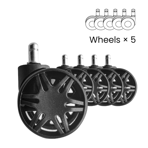 [part] ARC, ARC-R, RAP, CRC Wheels