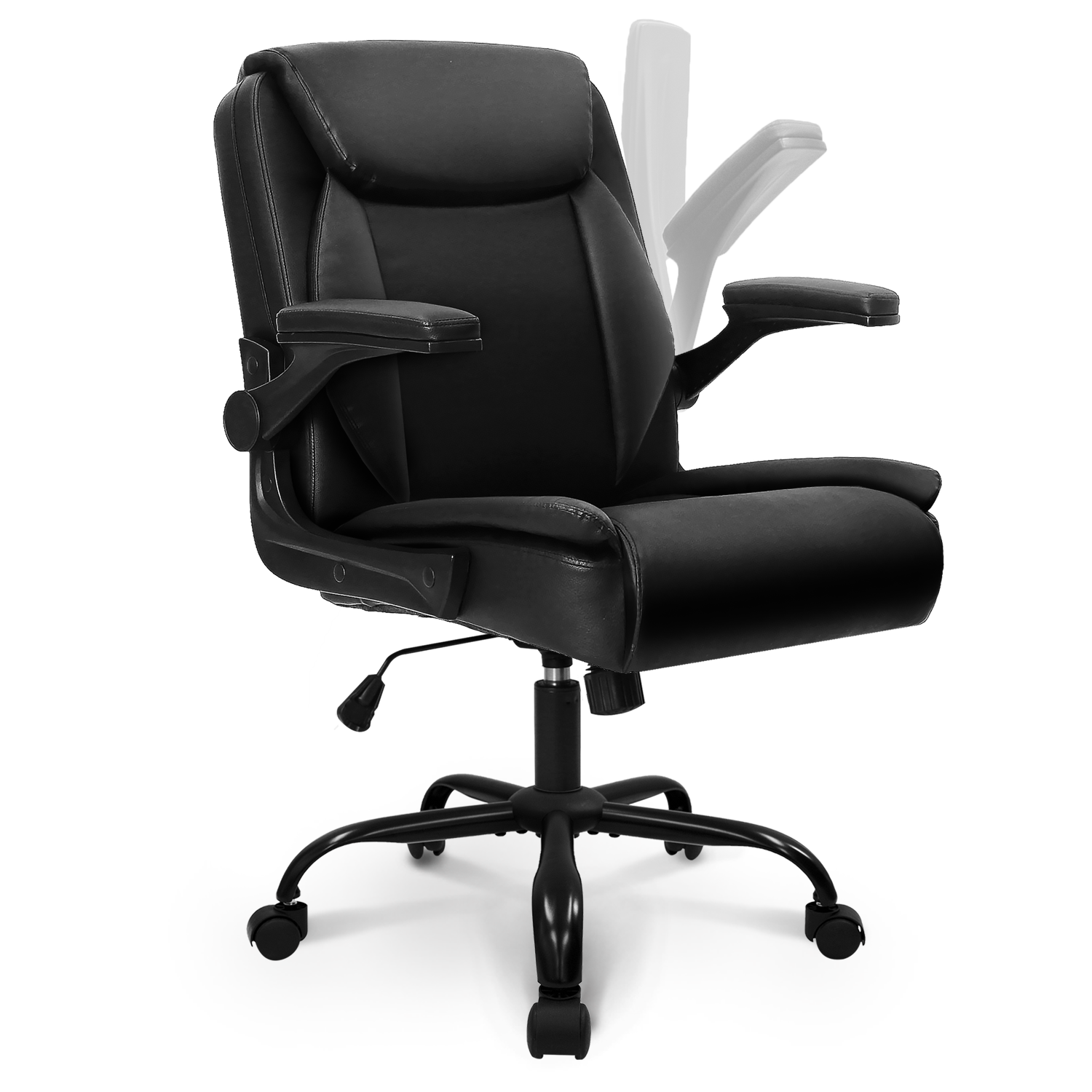 PAC-E Mid Back Modern Executive Chair