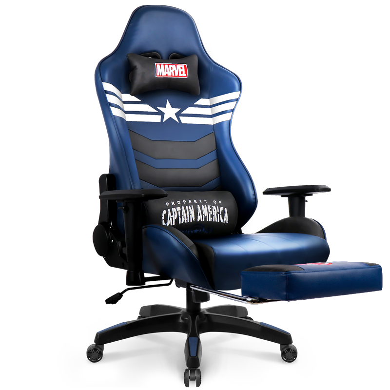 dr nefario buys gaming chair 