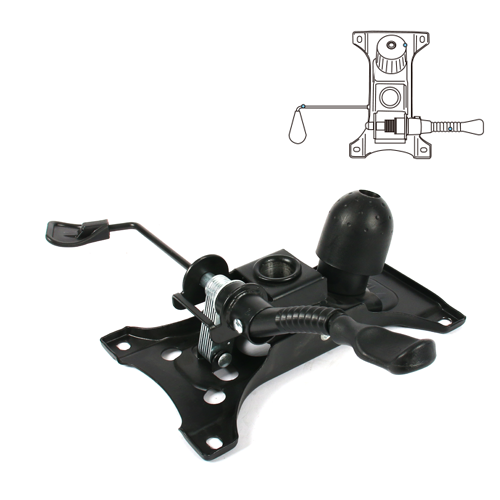 [part] CRC Control Mech