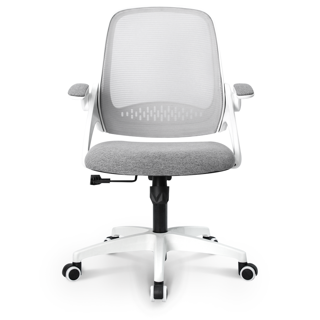 NEC mesh office chair