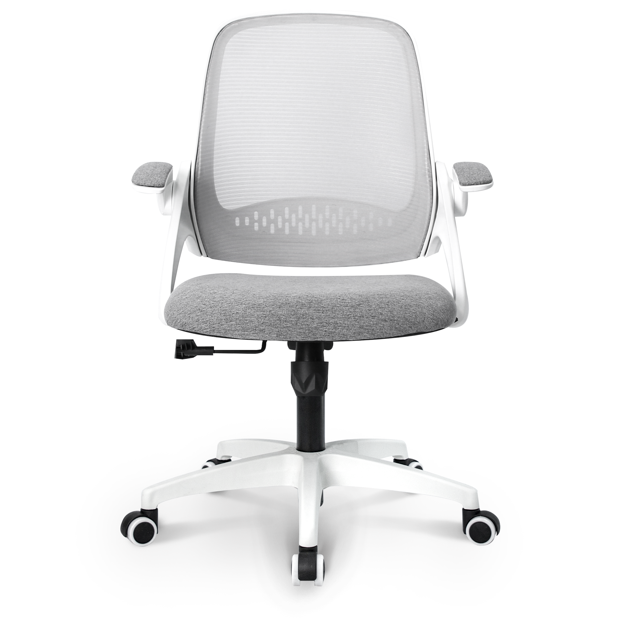 NEC mesh office chair