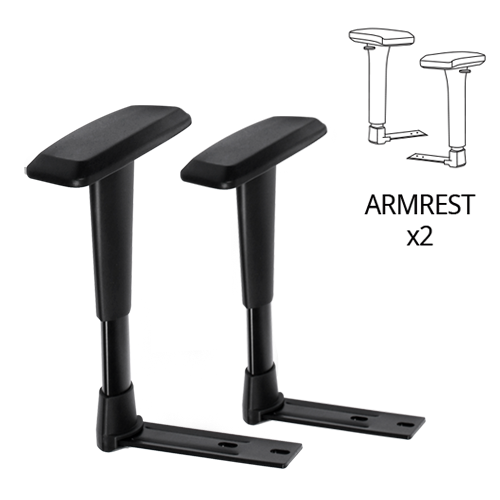 [part] Velox, Velox-R Armrest set