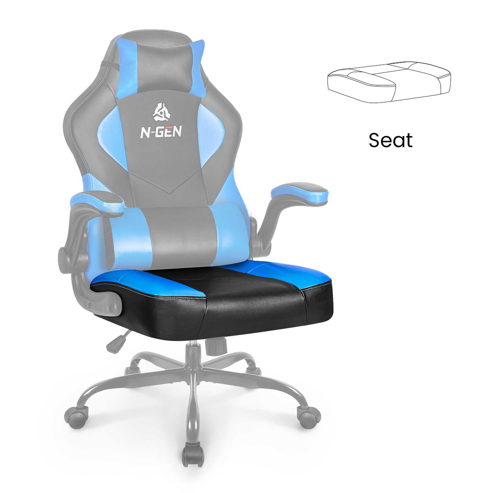 [part] Levis Seat
