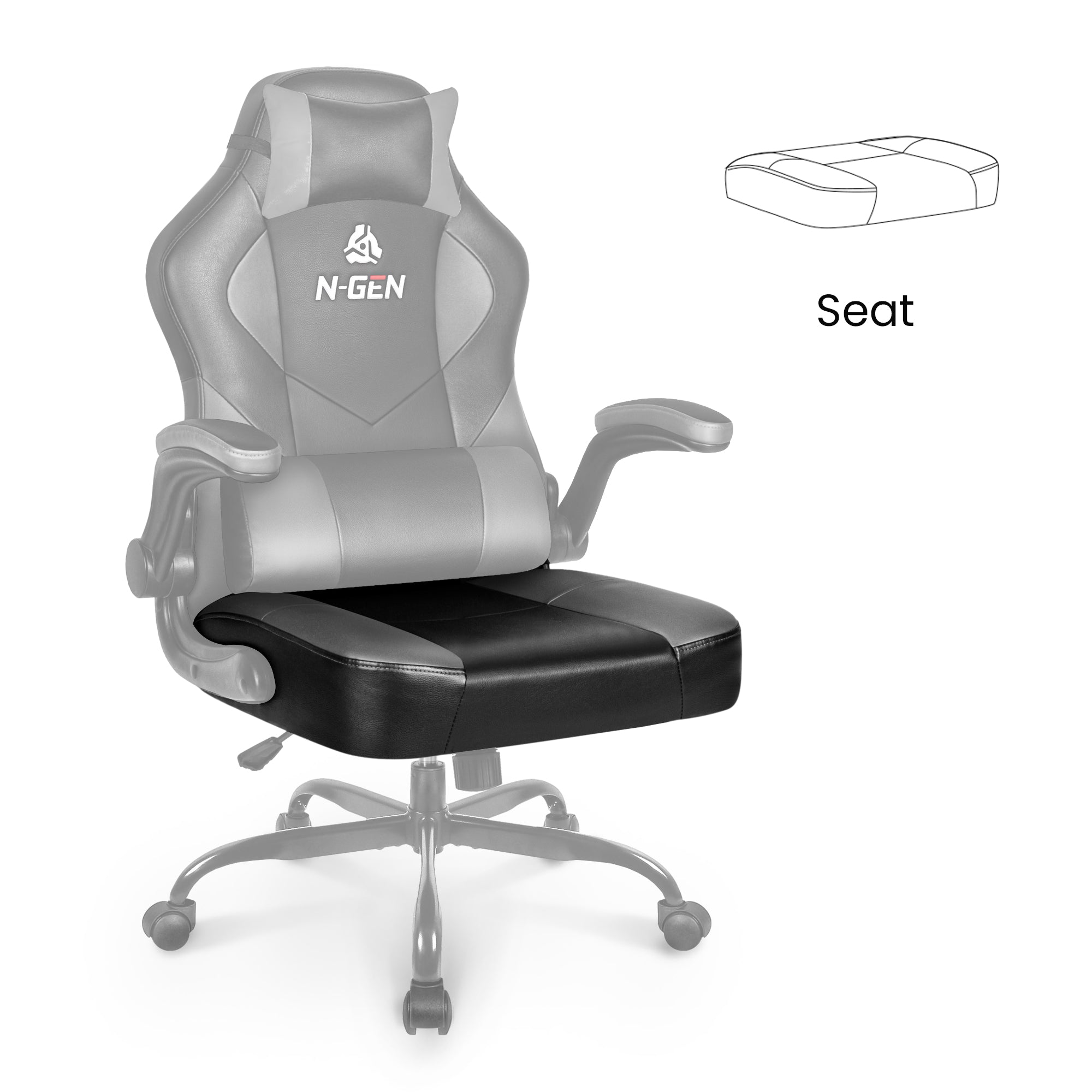 [part] Levis Seat