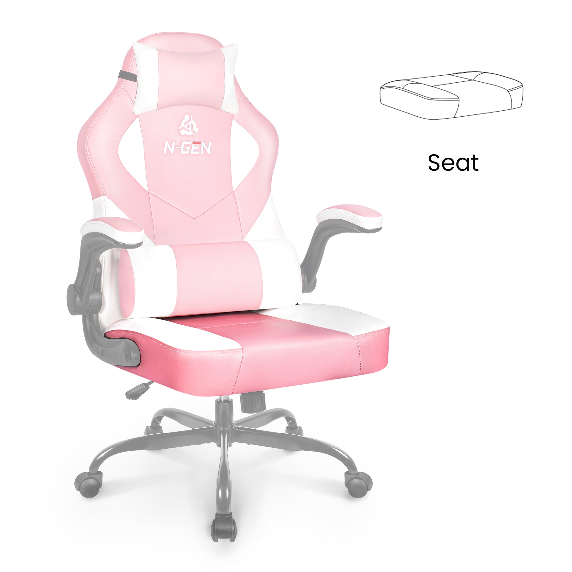 [part] Levis Seat