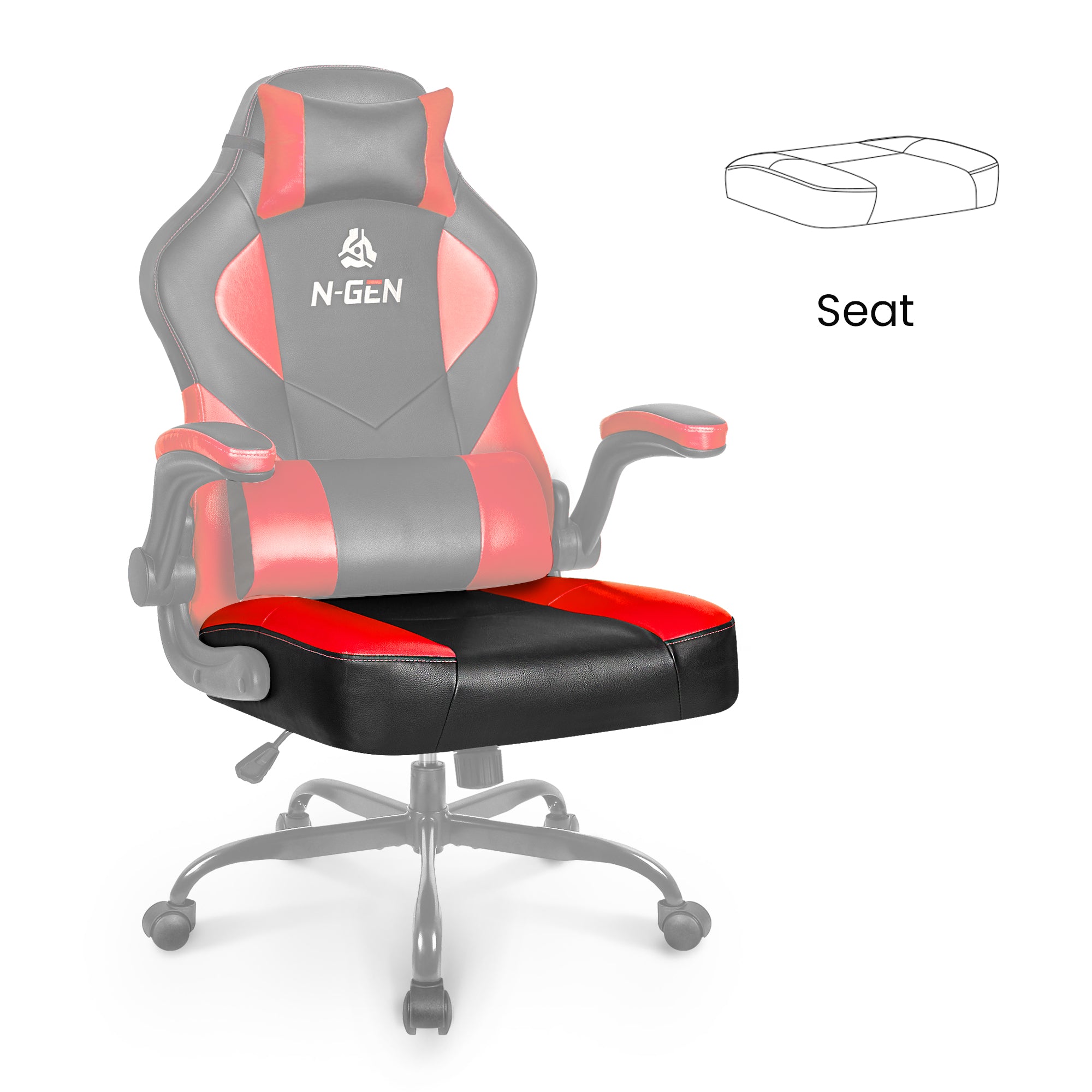 [part] Levis Seat
