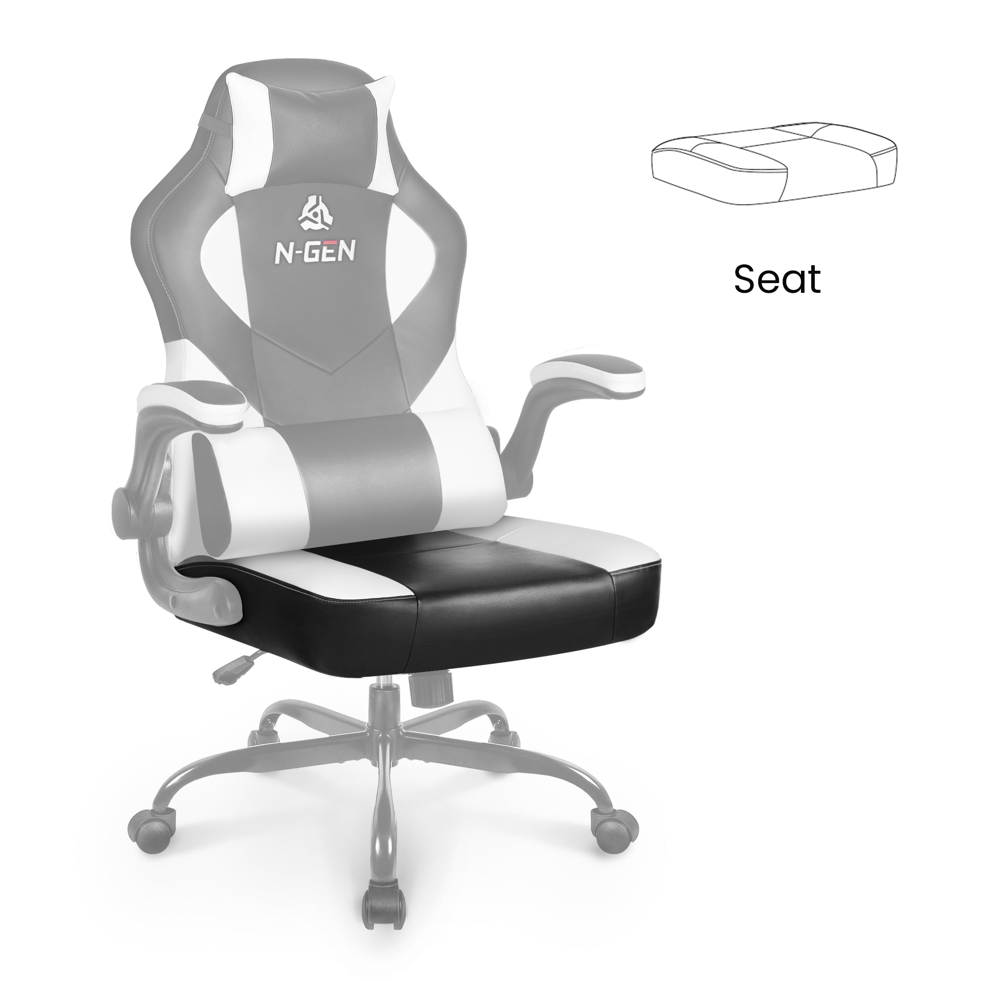 [part] Levis Seat