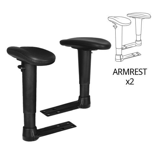 [part] RAP Armrest set